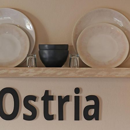 Maistrali Studio Ostria Parakopí Dış mekan fotoğraf
