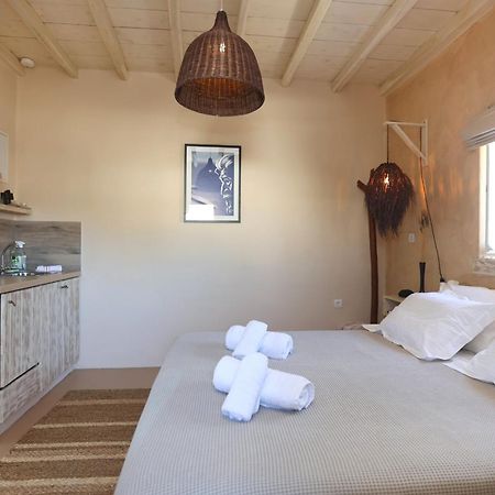 Maistrali Studio Ostria Parakopí Dış mekan fotoğraf