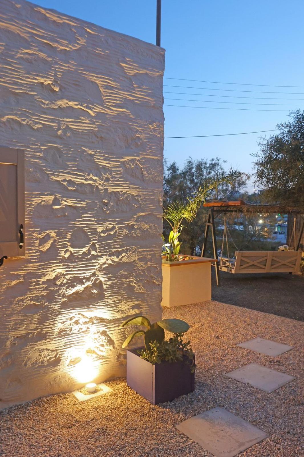 Maistrali Studio Ostria Parakopí Dış mekan fotoğraf